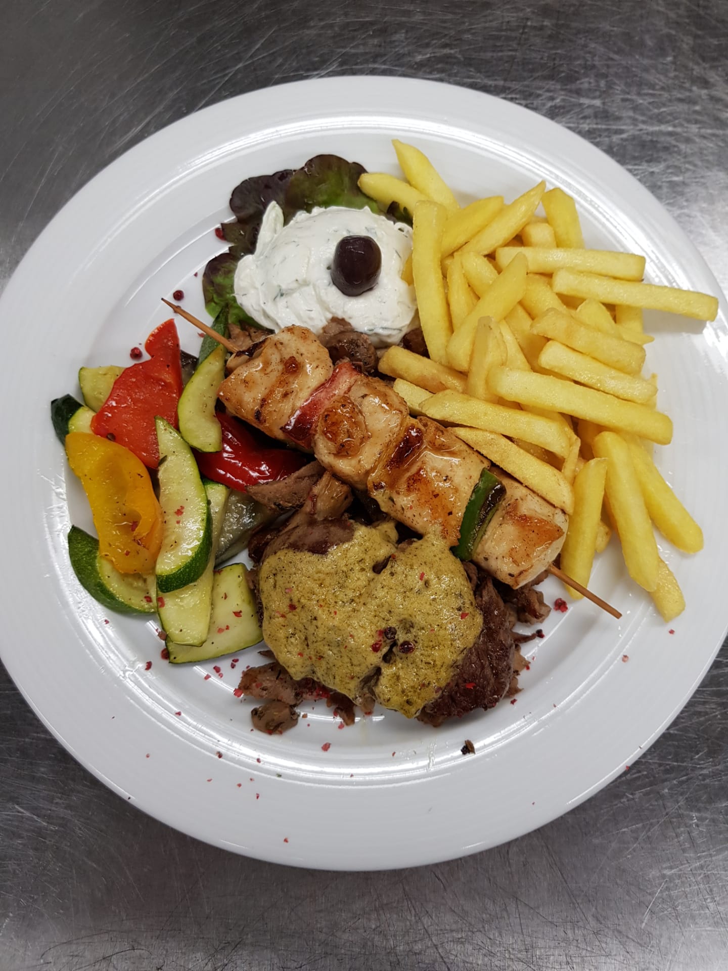 Le Coubertin, Murtenstrasse 41 in Biel