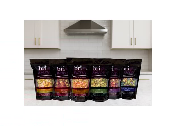 Images Bri Marie Gourmet Popcorn