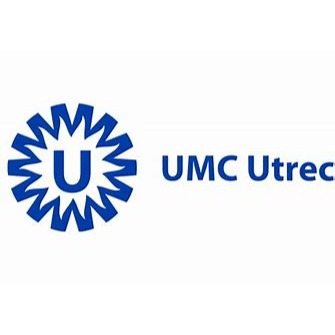 UMC Utrecht Cluster Multimedia Huispostnummer H01.320 Logo