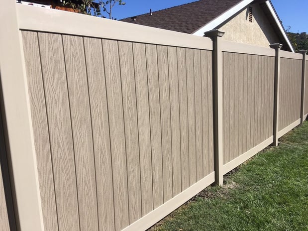 Images Fence Factory - Santa Maria