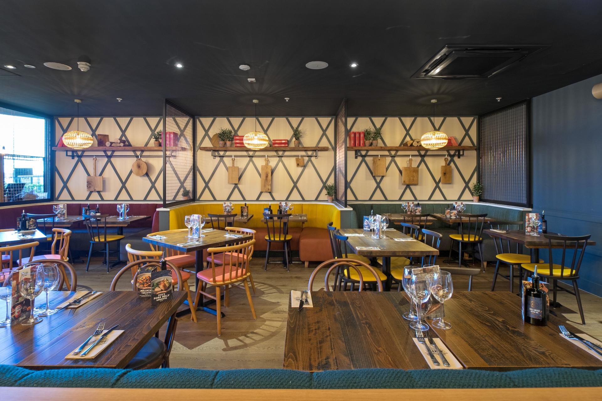 Zizzi - Liffey Valley 2