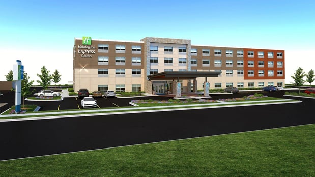Images Holiday Inn Express & Suites Houston North I-45 Spring by IHG