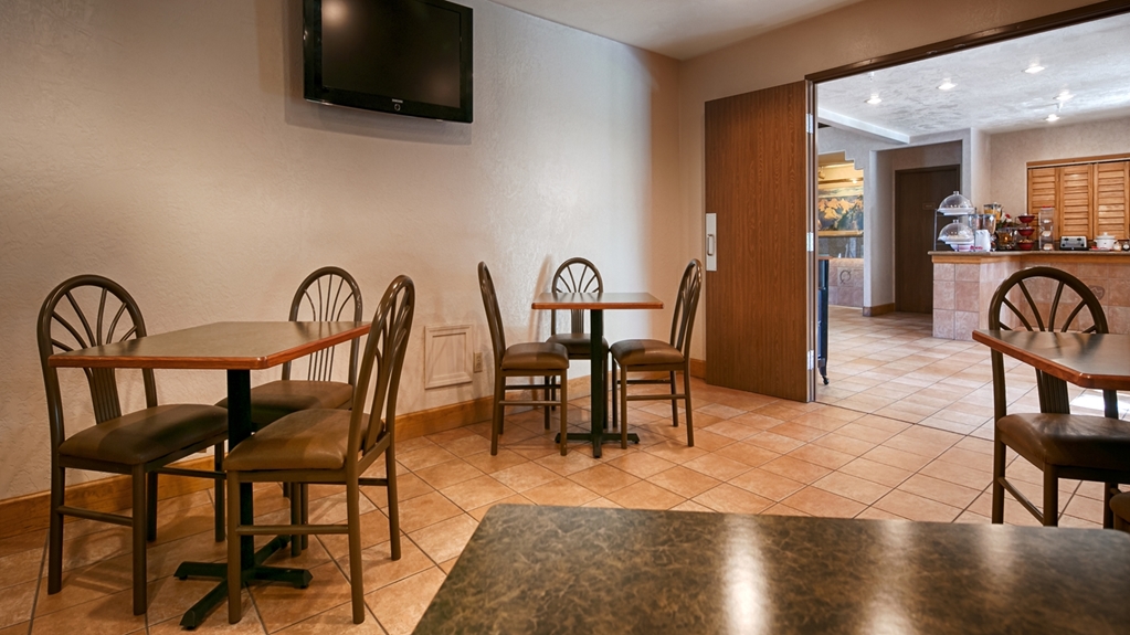 Breakfast Area Best Western Grande River Inn & Suites Clifton (970)434-3400