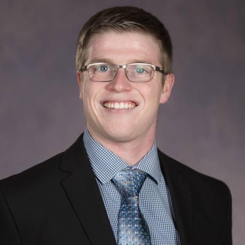 Images Logan Bolander, Counselor