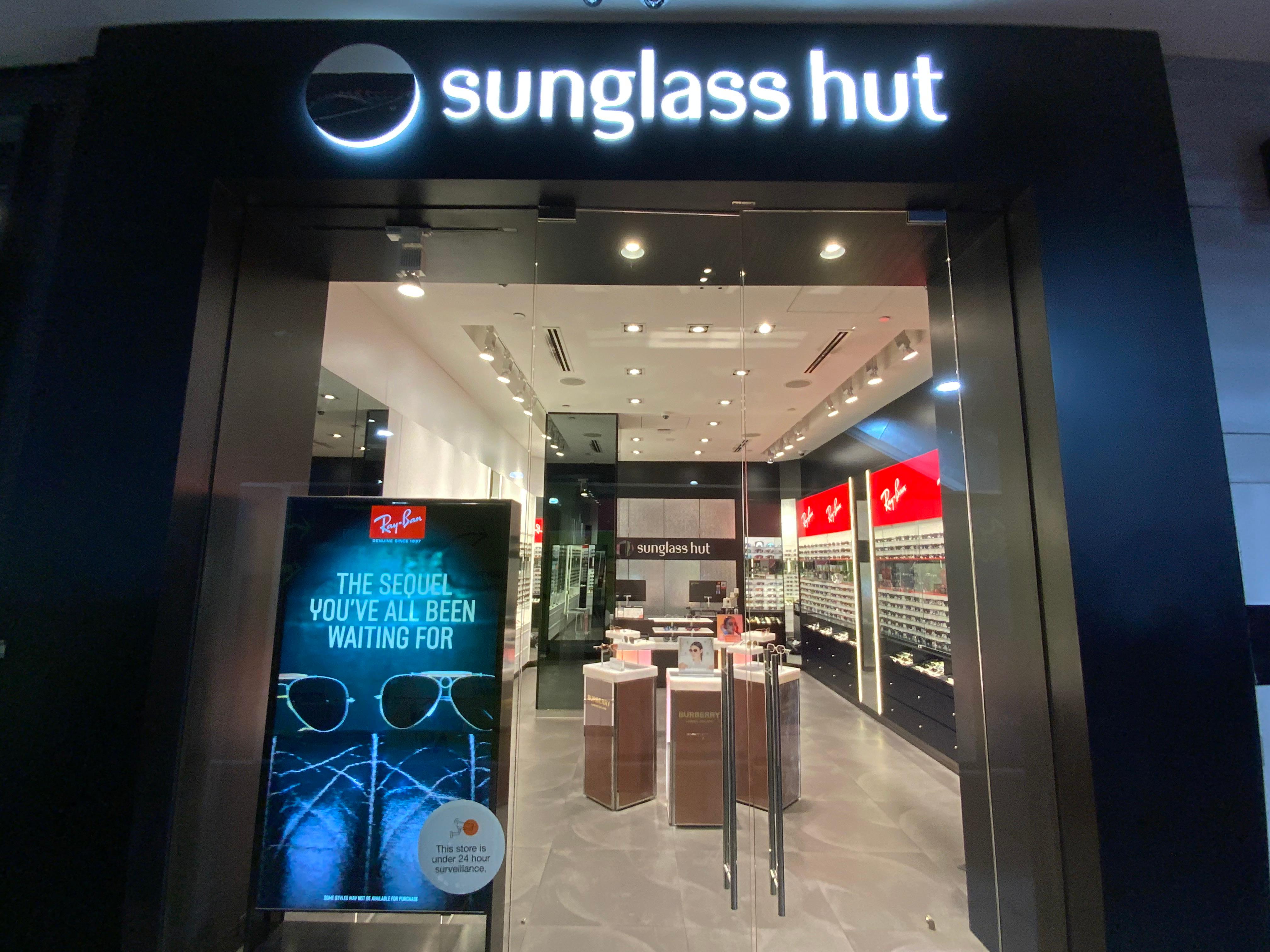 Sunglass Hut Melbourne Central - Melbourne, VIC 3000 - (03) 9639 5102 | ShowMeLocal.com