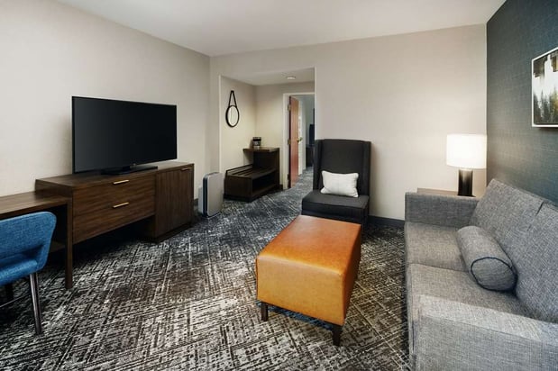 Images Hilton Charlotte Airport