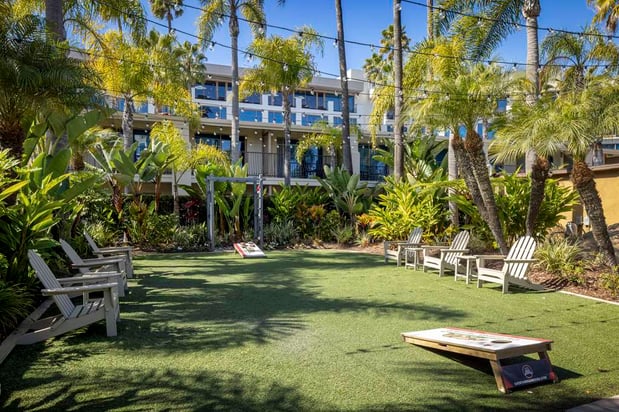 Images DoubleTree by Hilton San Diego Bayside