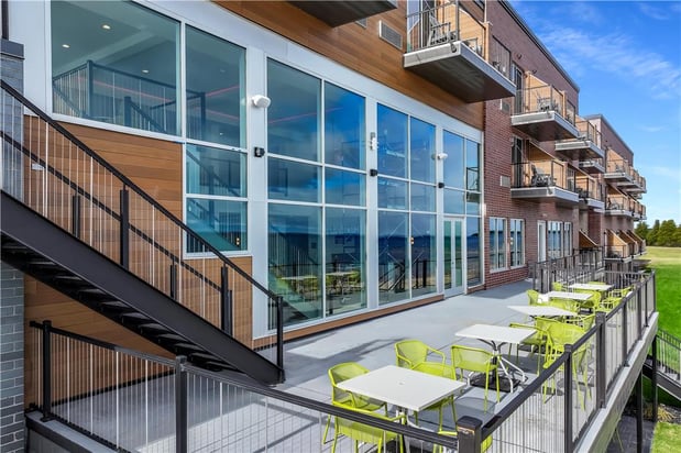 Images Hampton Inn St Ignace Lakefront Mackinac