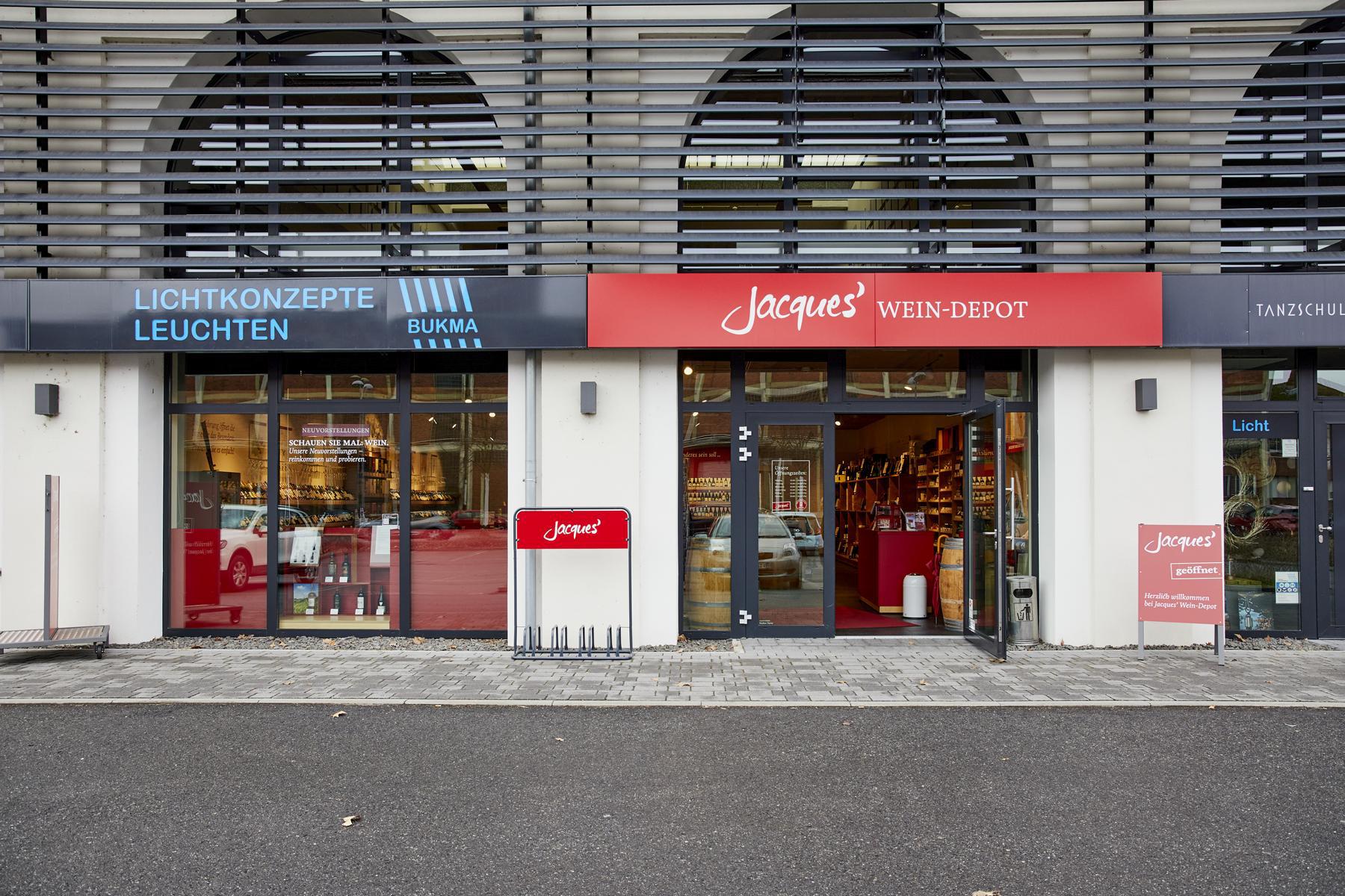 Bilder Jacques’ Wein-Depot Ludwigshafen