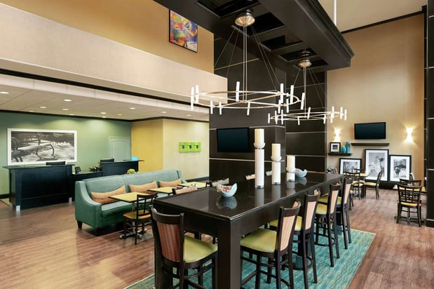 Images Hampton Inn & Suites Houston/Pasadena