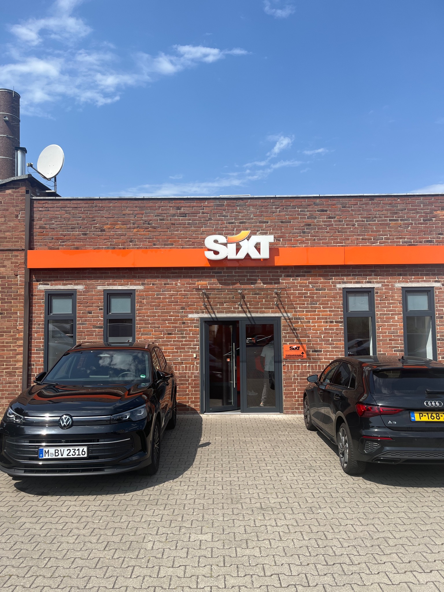 SIXT Autovermietung Kleve, Emmericher Str. 271 in Kleve
