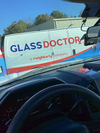 Images Glass Doctor of The Gulf Coast
