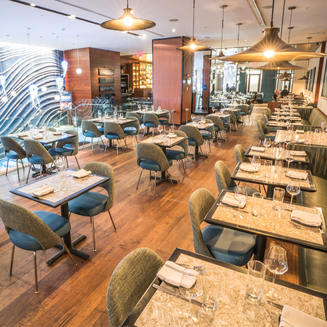 Blue Fin Dining