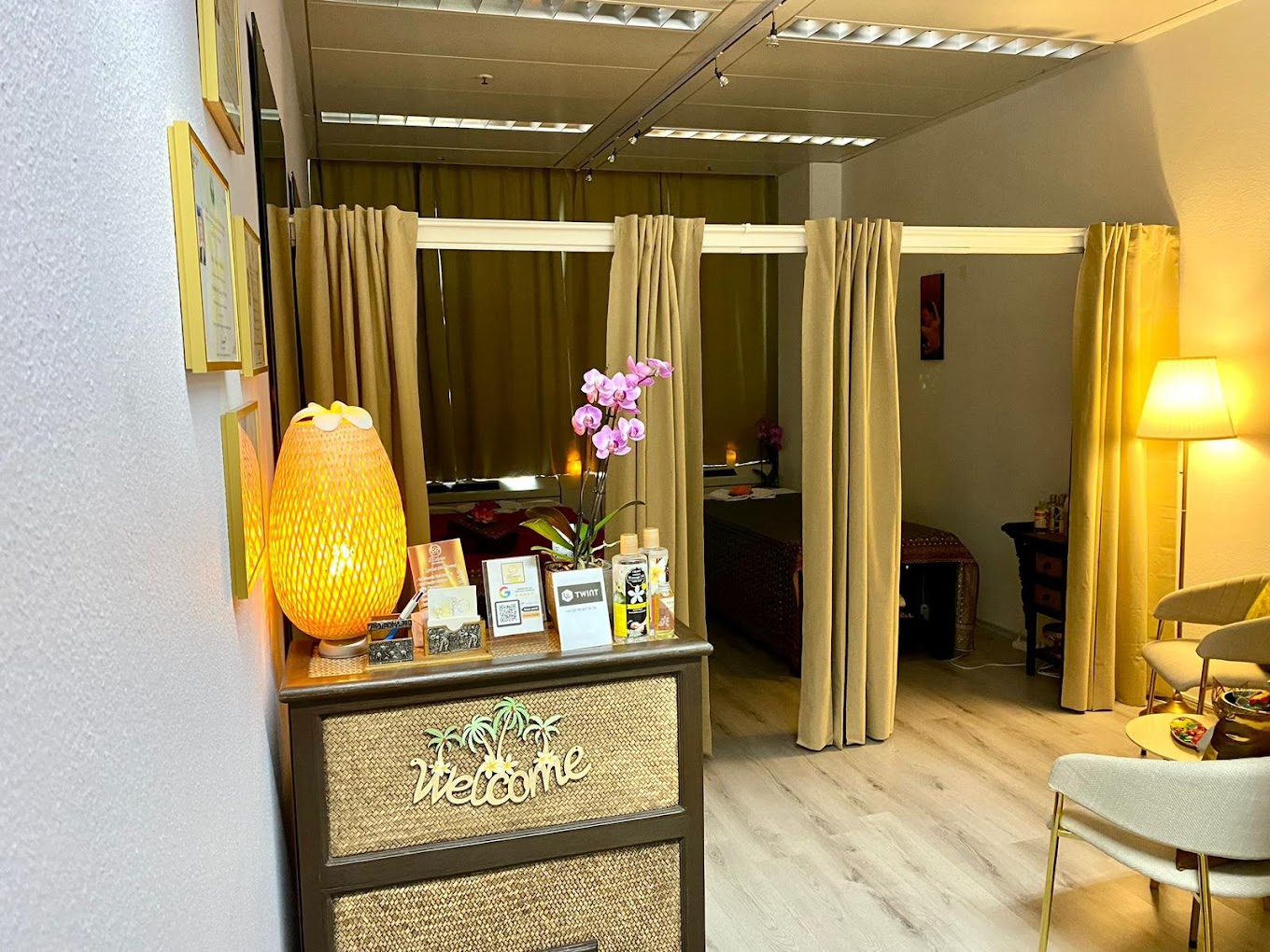 Rabpon Thai Massage, Thurgauerstrasse 117 in Glattpark