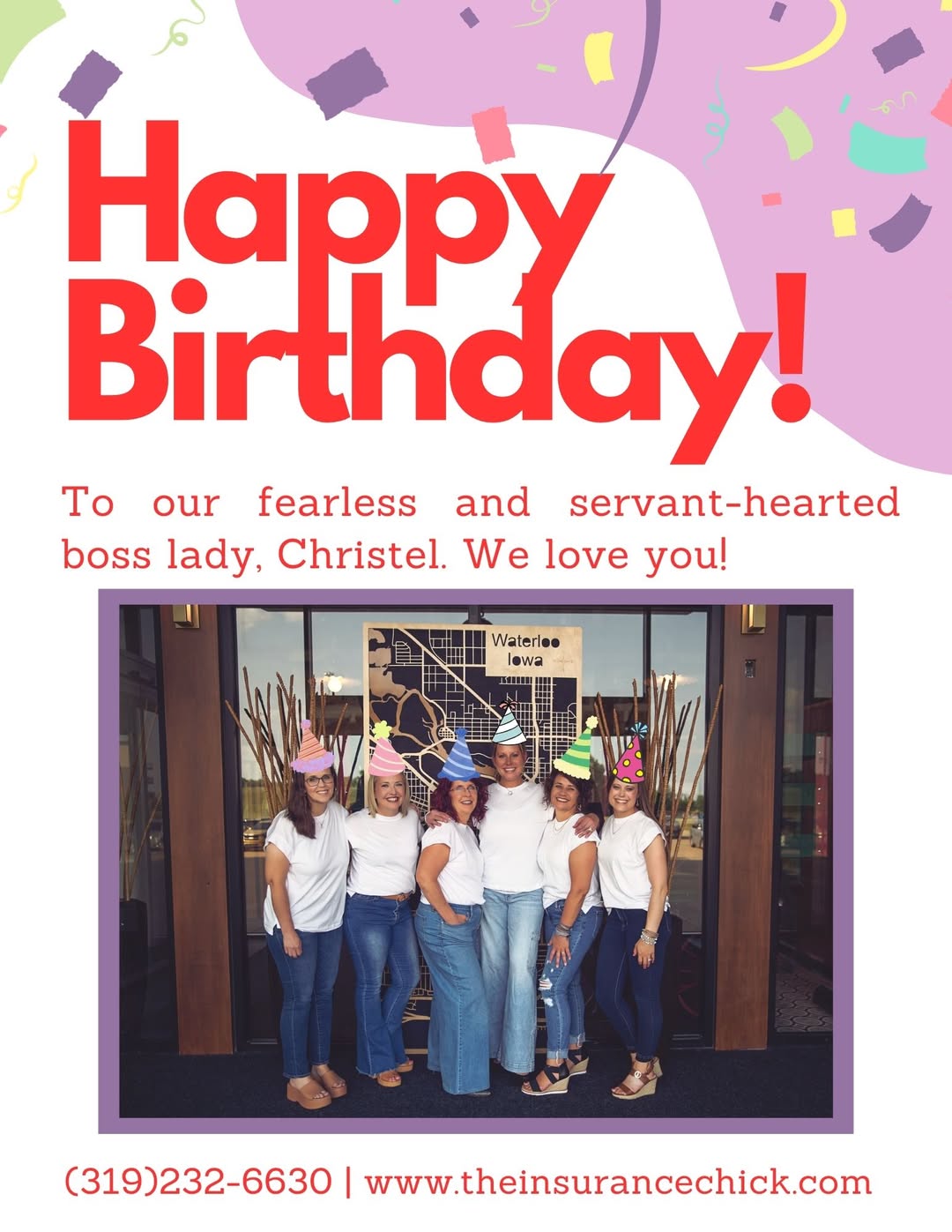 Christel Manson - State Farm Insurance Agent Image