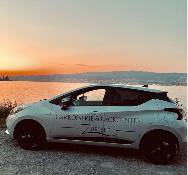CARROSSERIE & LACKCENTER ZÜRISEE GmbH, Zugerstrasse 162 in Wädenswil
