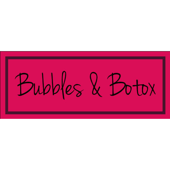 Bubbles and Botox