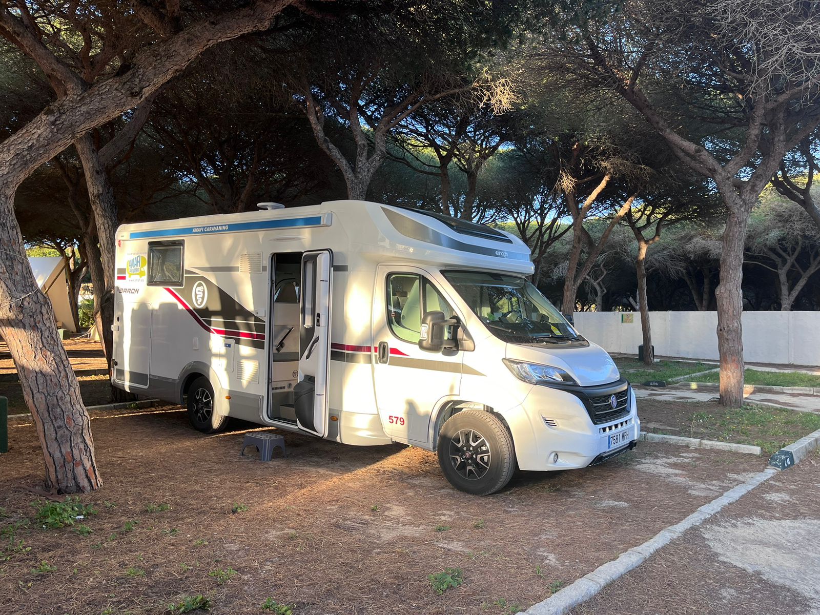 Images Amafi Caravaning