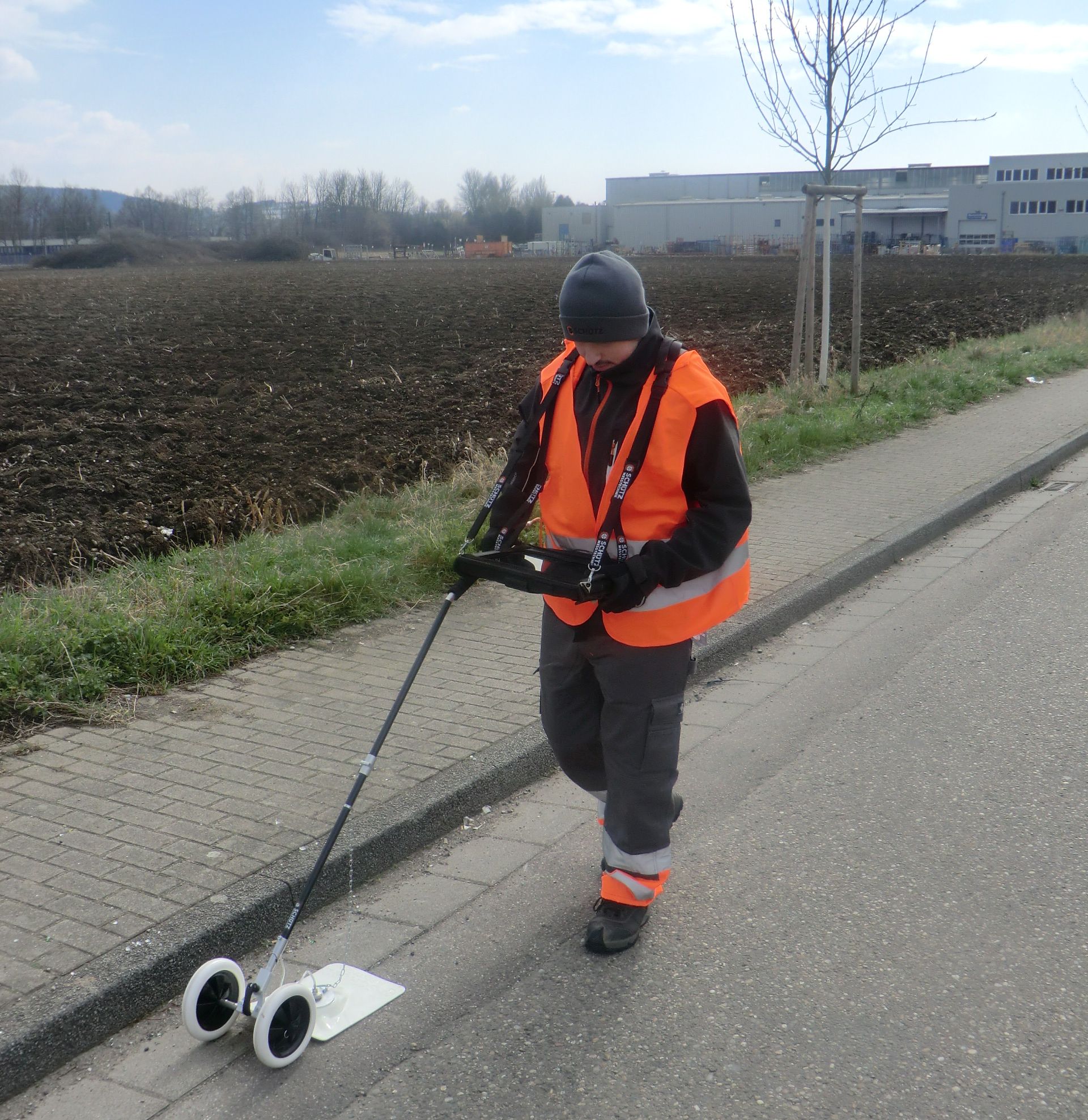 SCHÜTZ GmbH MESSTECHNIK, Einsteinallee 5 in Lahr