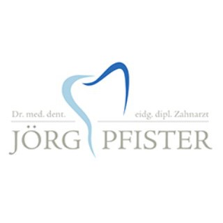 Dr. med. dent. Pfister Jörg Logo