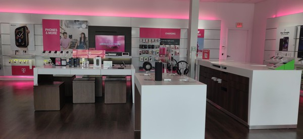 T Mobile Store At W Ford Rd Canton Mi T Mobile