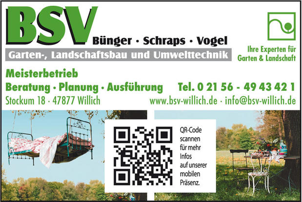 Bild 1 BSV Bünger - Schraps - Vogel in Willich