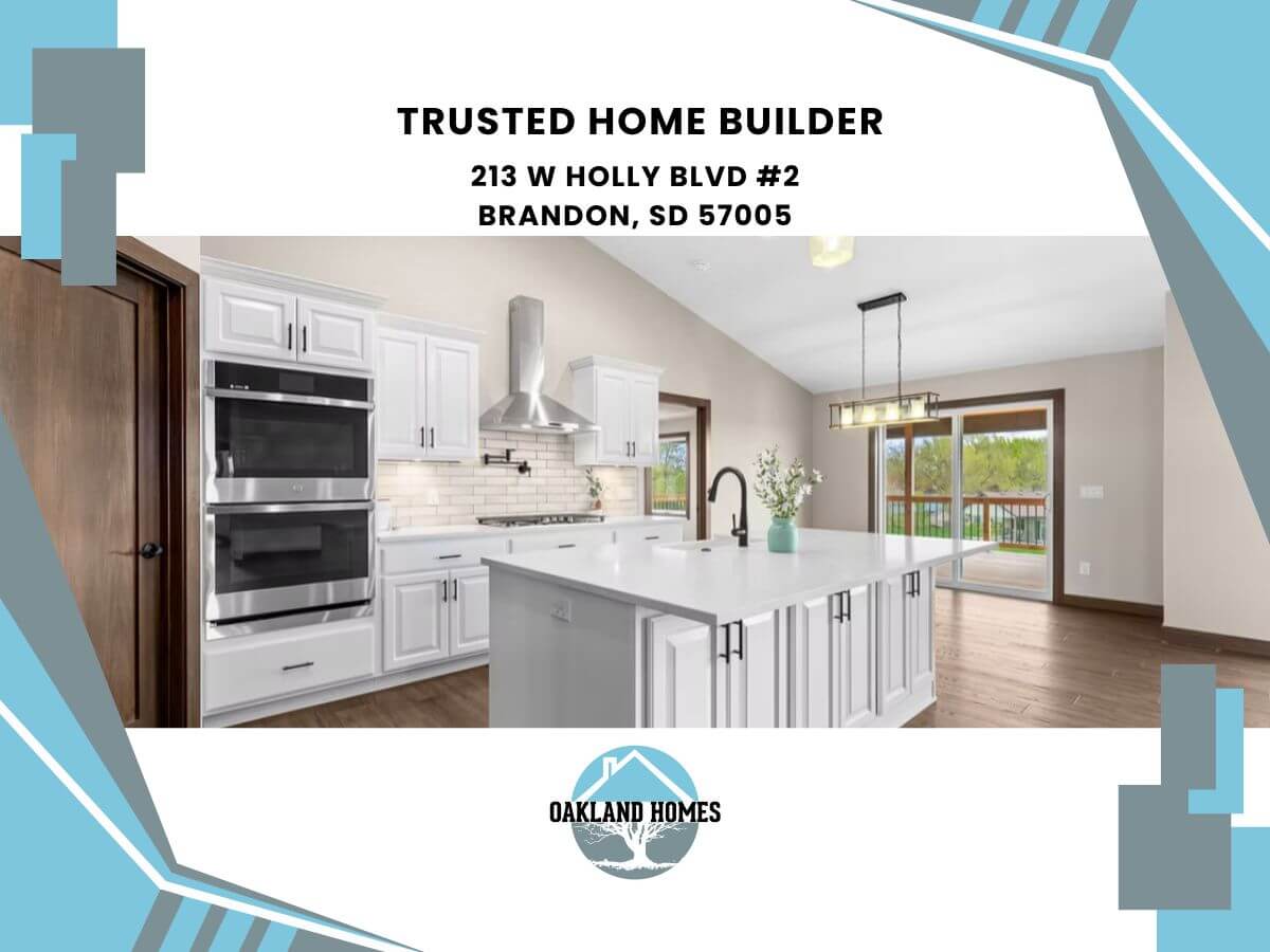 trusted home builder