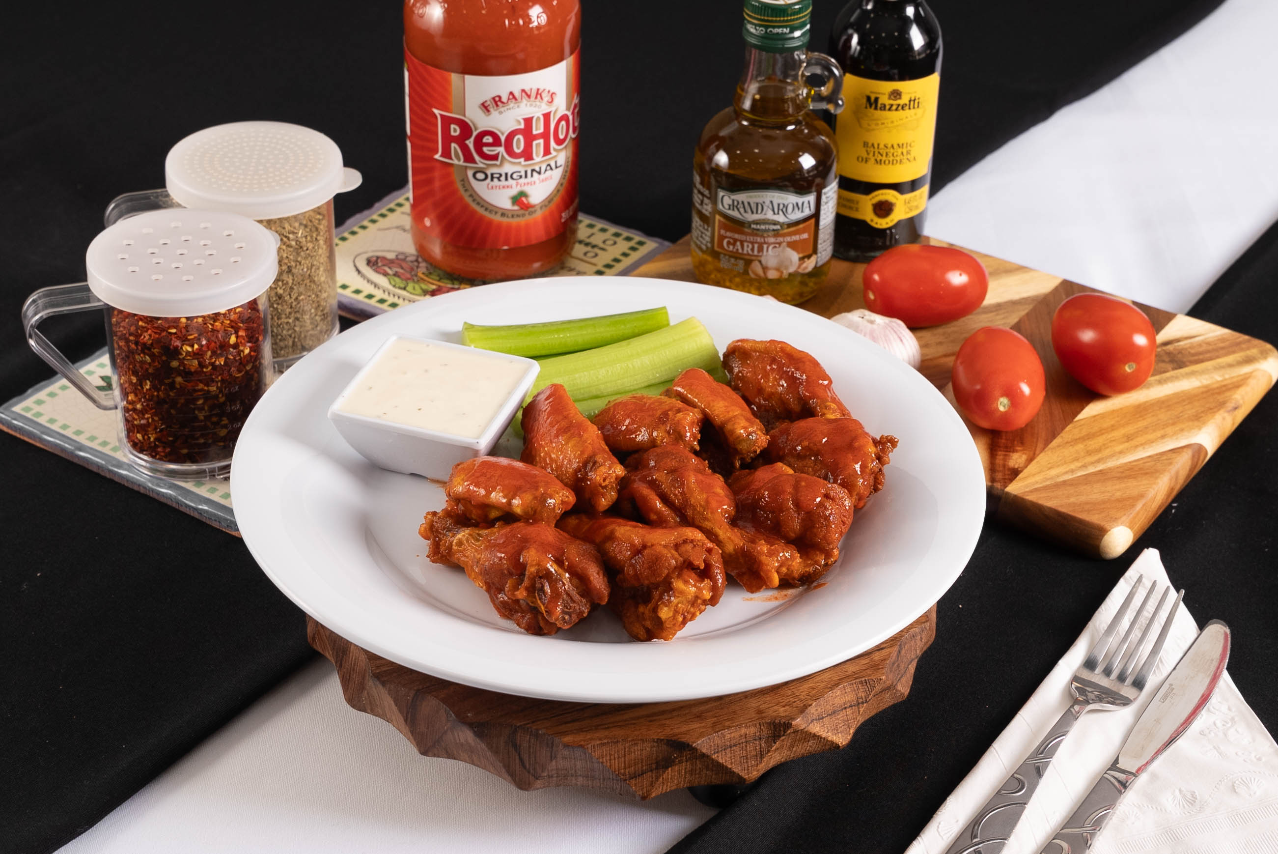 Hot Wings 