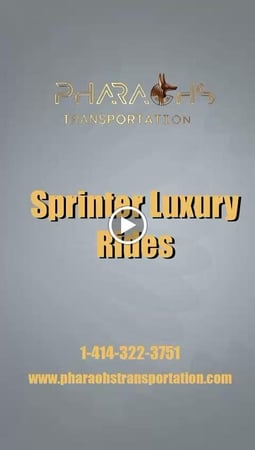 Images Pharaoh's Transportation - Top-Rated Milwaukee Limo Service