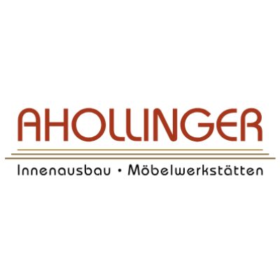 Schreinerei Ahollinger in Passau - Logo