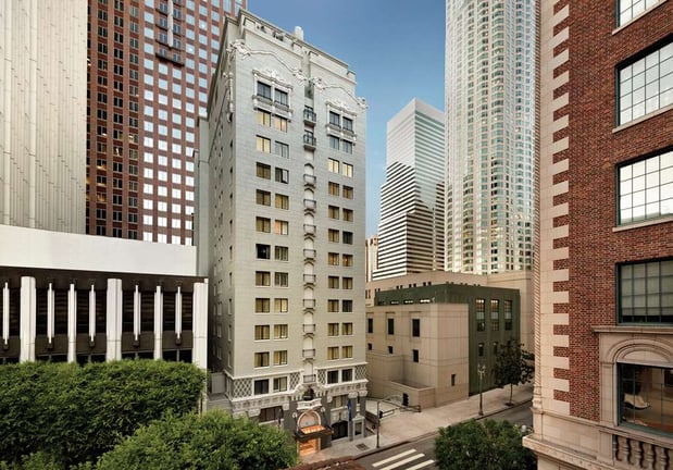 Images Hilton Checkers Los Angeles