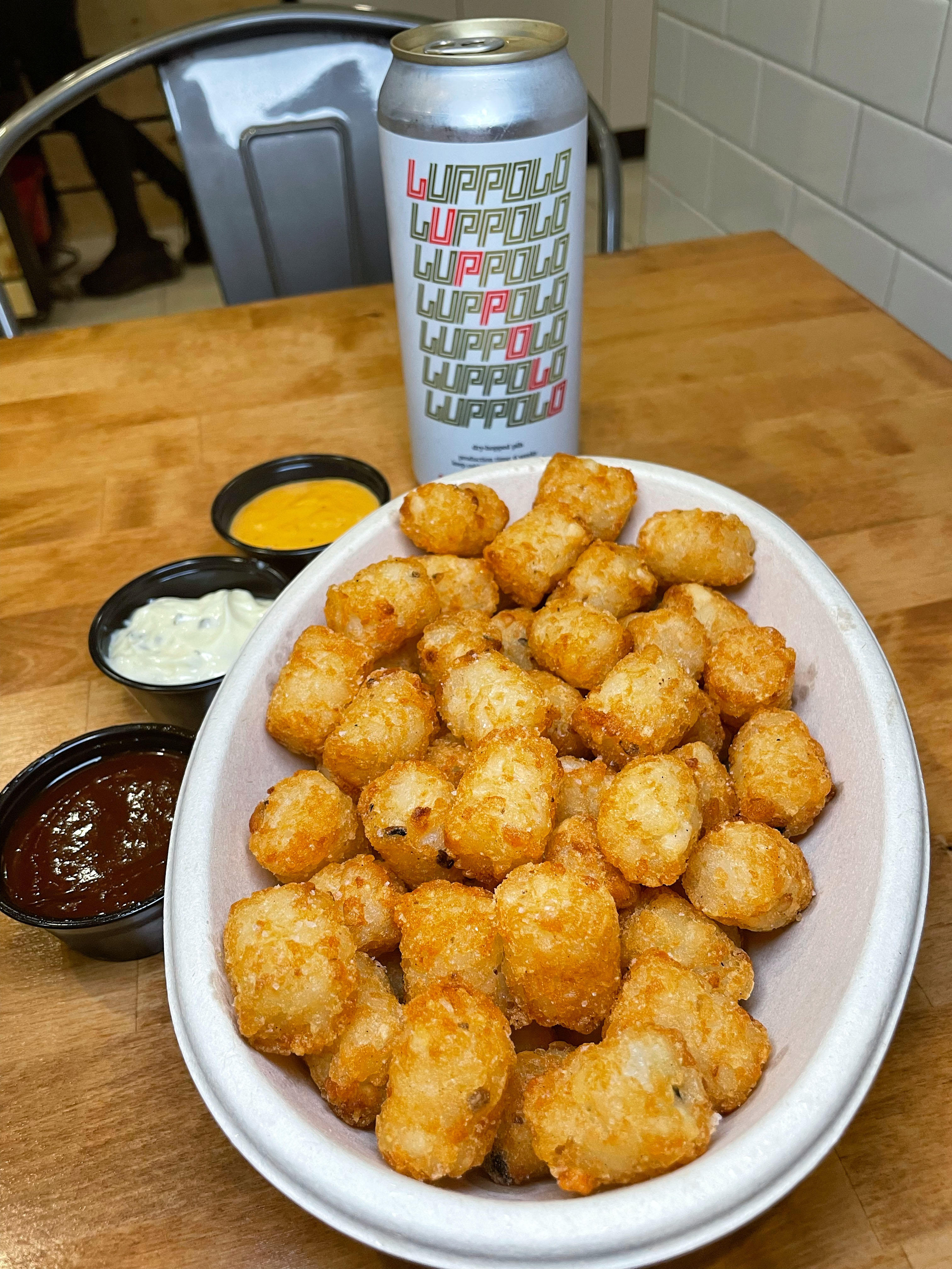 TATER TOTS