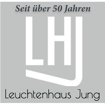 Leuchtenhaus Jung in Meerbusch - Logo