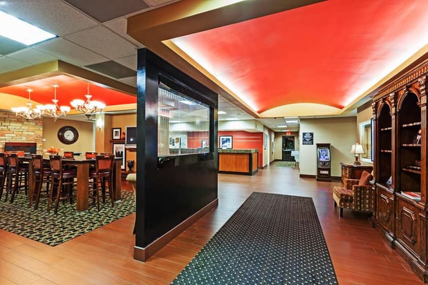 Images Hampton Inn Oklahoma City-Northwest
