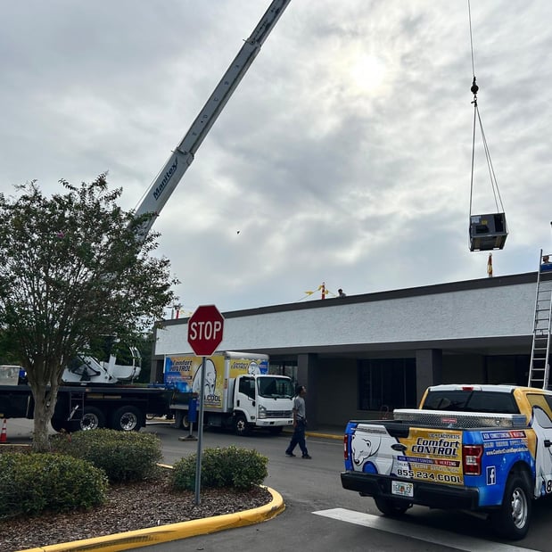 Images Comfort Control Specialists, Inc