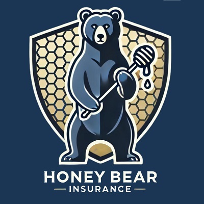 Honey Bear Insurance Agency LLC Logo