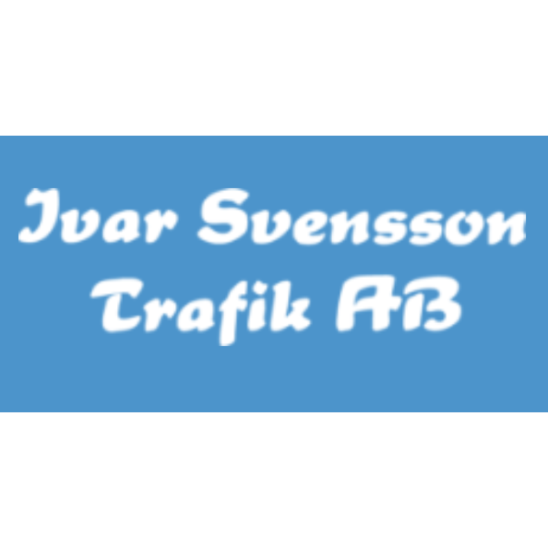 Ivar Svensson Busstrafik Logo