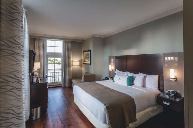 Images The Cotton Sail Hotel Savannah, Tapestry Collection by Hilton