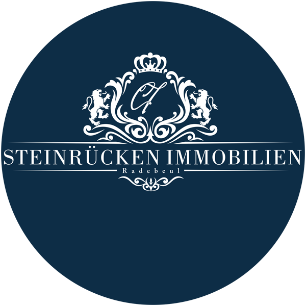 Steinrücken Immobilien in Radebeul - Logo