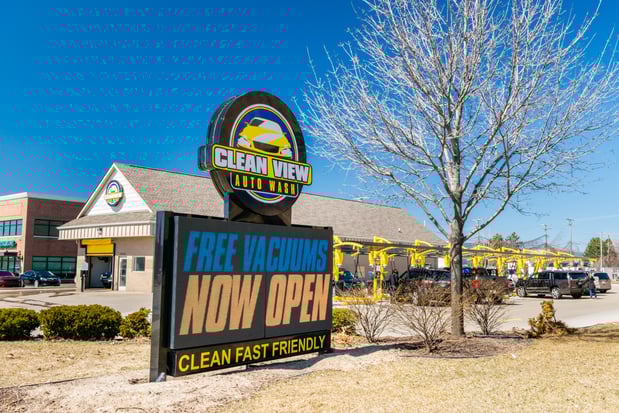 Images Clean View Auto Wash