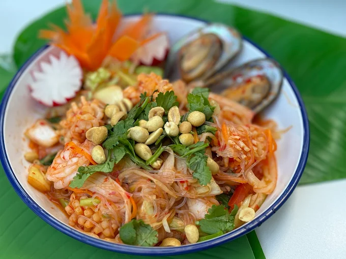 Images Laan Thai Ravintola