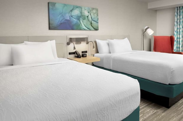 Images Hilton Garden Inn Orlando Downtown