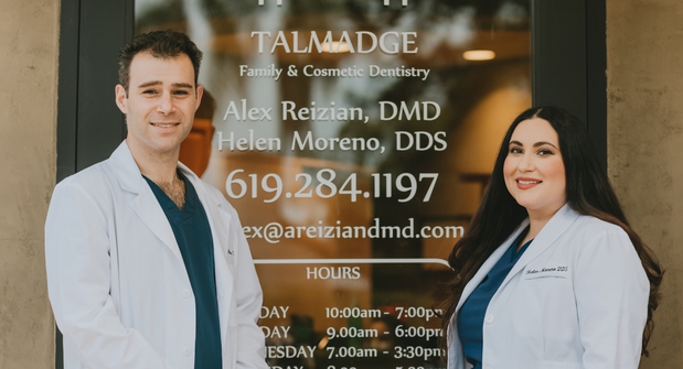 Images Alex Reizian DMD, Talmadge Family Dental