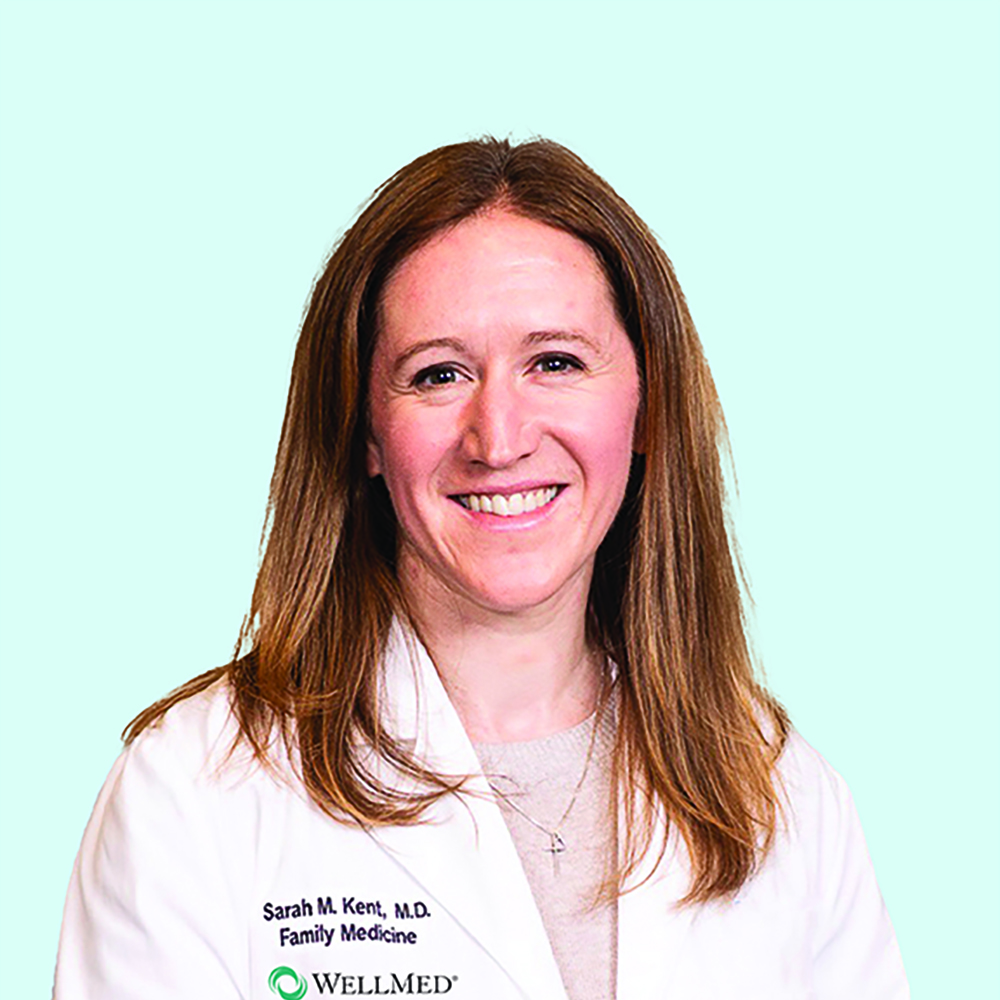 Dr. Sarah Kent, MD - Aubrey, TX - Family Medicine
