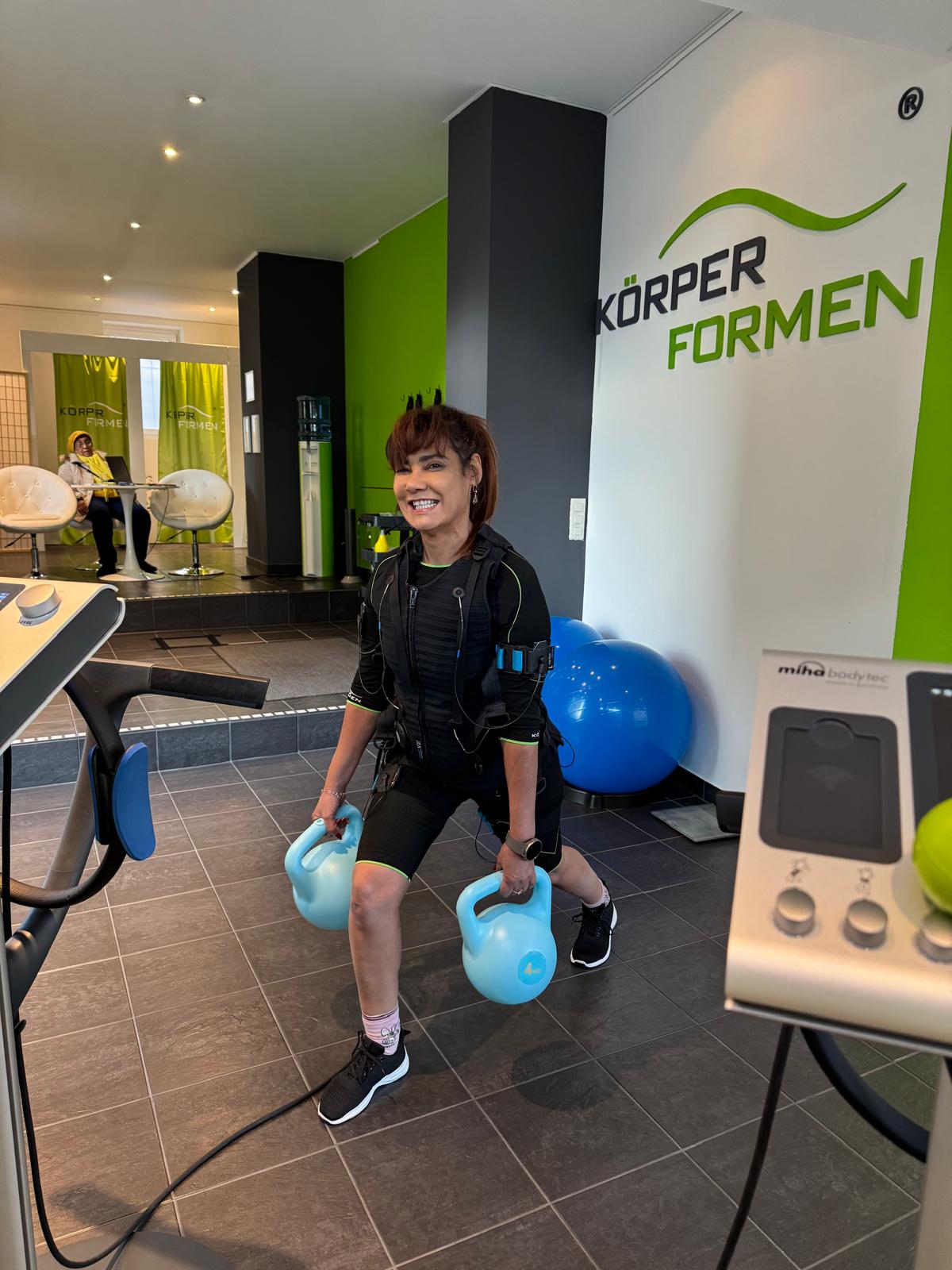 Körperformen Zürich K7, Forchstrasse 173 in Zürich