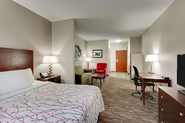 Images Best Western Plus University Inn & Suites