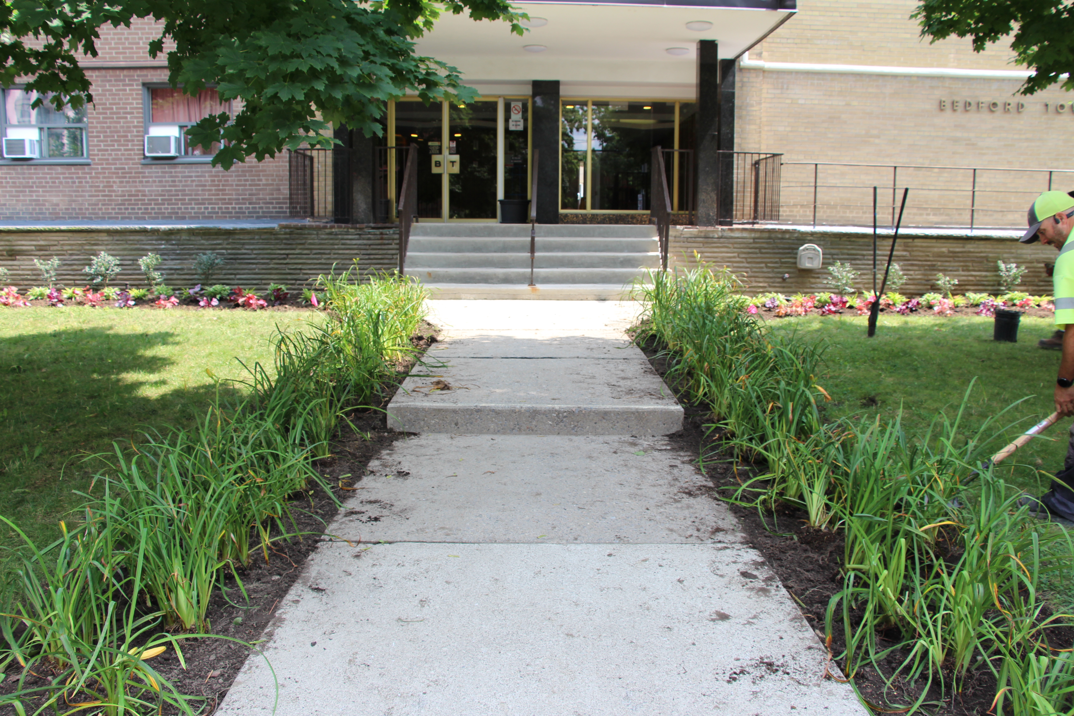 Images Green FX Landscaping Inc