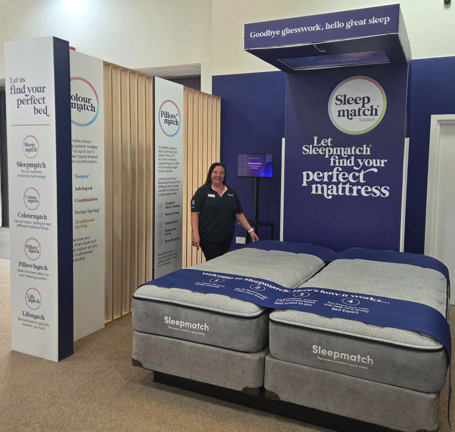 Sleepmatch