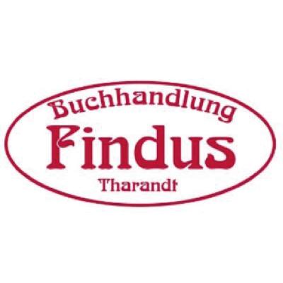 Buchhandlung Findus e. K. in Tharandt - Logo