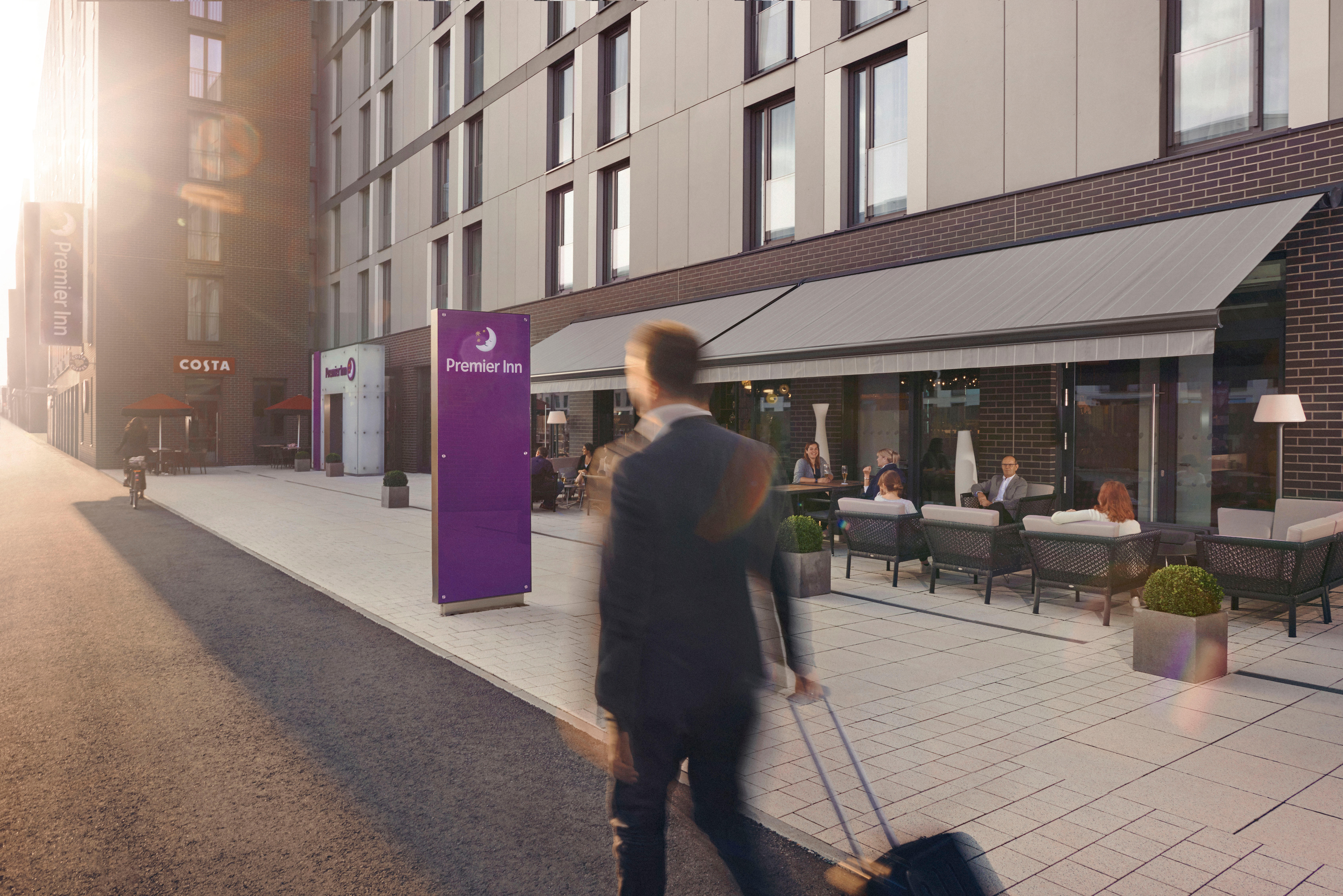 Premier inn Munich City Ost hotel, Kronstadter Straße 6-8 in München